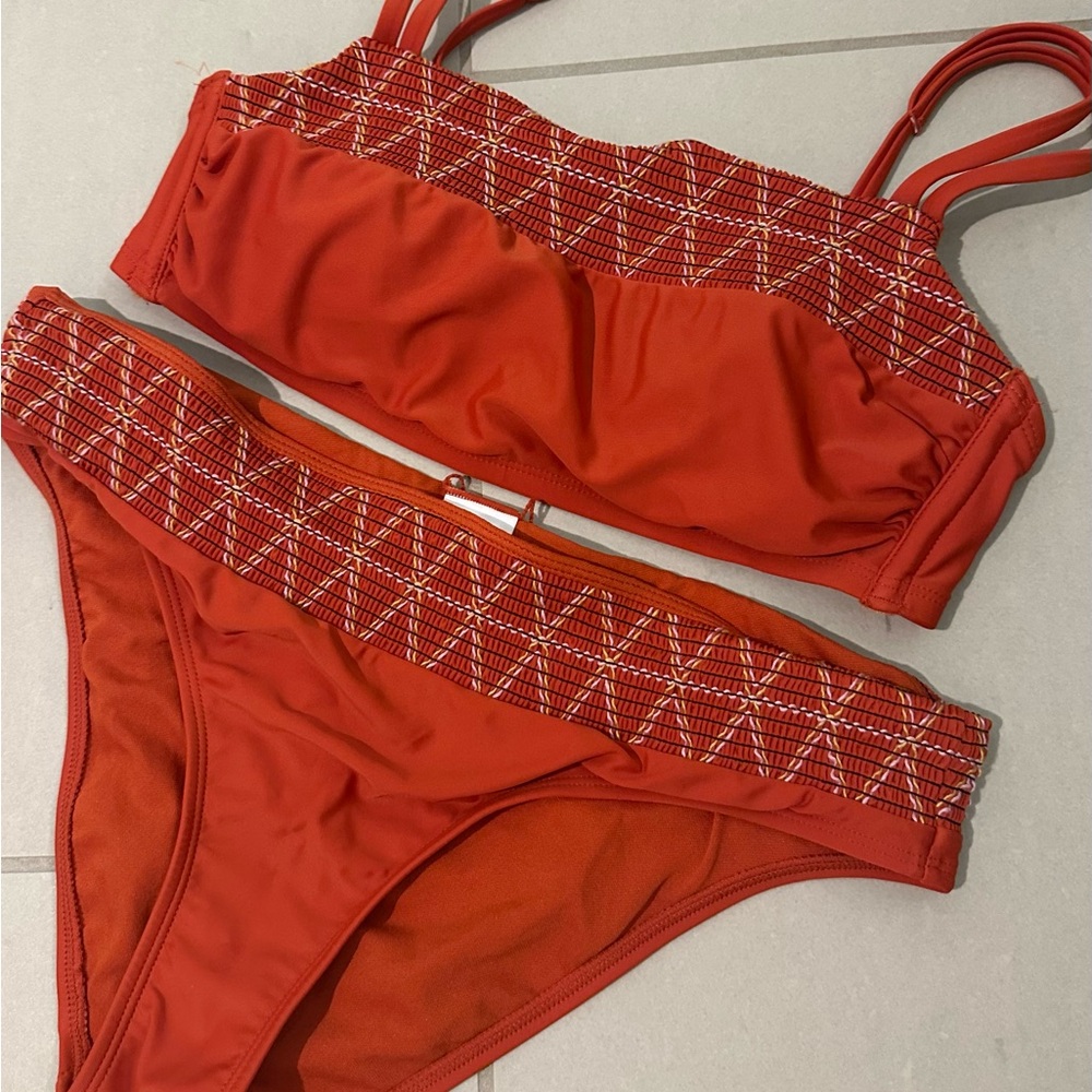 D/DD bikini set